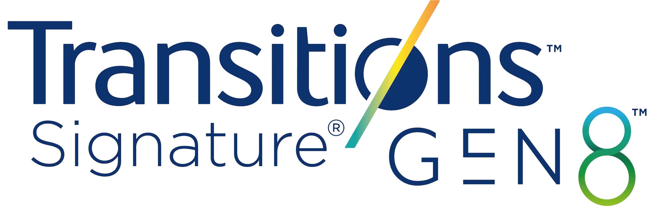 Lentes formulados gafas TRANSITIONS G8 AR BLUE