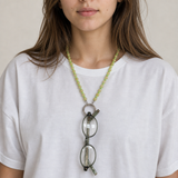 Collar para Gafas Limón