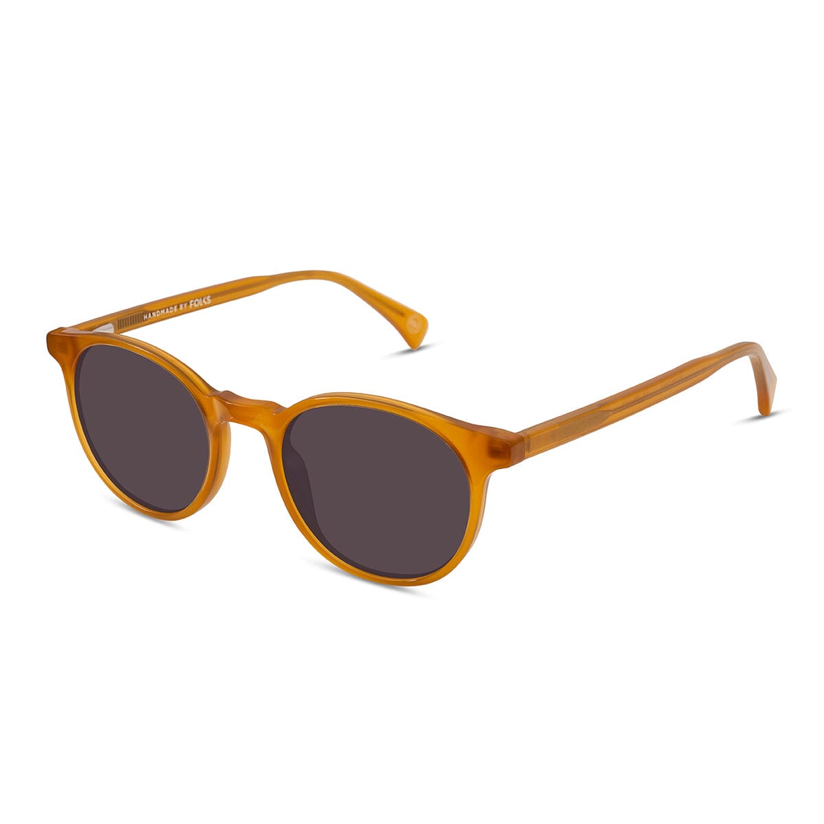 Gafas de sol FOLKS referencia Edmond #color_apricot